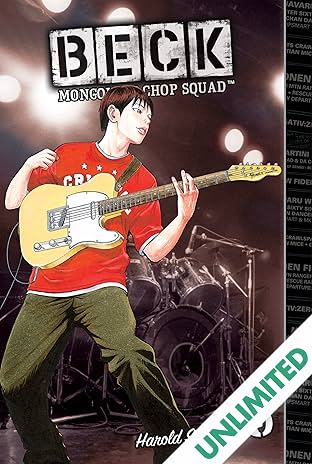 BECK (comiXology Originals) Vol. 9